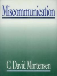 Miscommunication