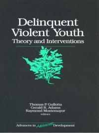 Advances in Adolescent Development