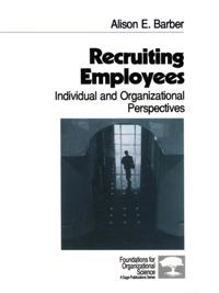 Foundations for Organizational Science