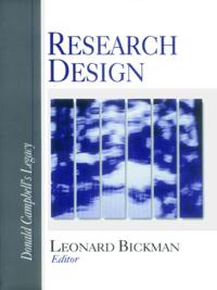 Research Design