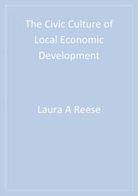Civic Culture of Local Economic Development