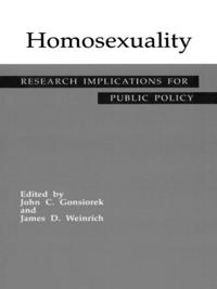 Homosexuality
