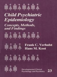 Child Psychiatric Epidemiology