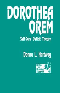 Notes on Nursing Theories