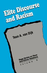 SAGE Series on Race and Ethnic Relations