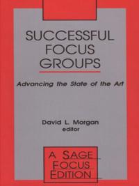 SAGE Focus Editions