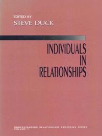 Individuals in Relationships