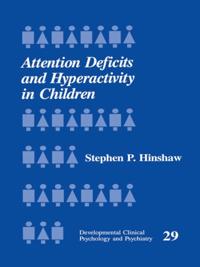 Developmental Clinical Psychology and Psychiatry
