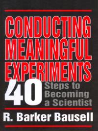 Conducting Meaningful Experiments
