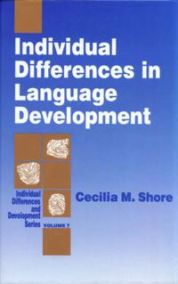 Individual Differences and Development