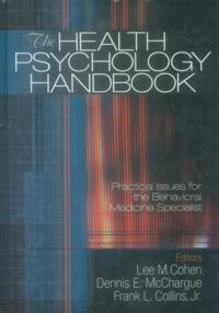 Health Psychology Handbook