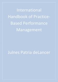 International Handbook of Practice-Based Performance Management