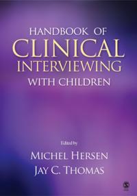 Handbook of Clinical Interviewing With Children