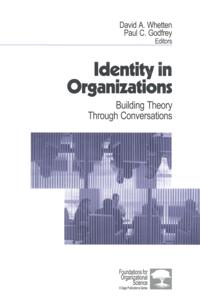 Foundations for Organizational Science