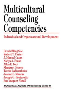 Multicultural Aspects of Counseling series