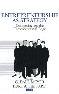 Entrepreneurship & the Management of Growing Enterprises