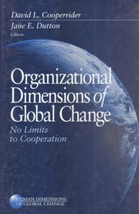 Human Dimensions of Global Change series