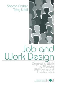 Advanced Topics in Organizational Behavior series