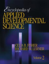 The SAGE Program on Applied Developmental Science