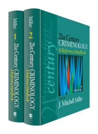 21st Century Criminology: A Reference Handbook