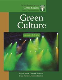 The SAGE Reference Series on Green Society: Toward a Sustainable Future-Series Editor: Paul Robbins