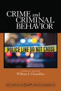 Key Issues in Crime and Punishment