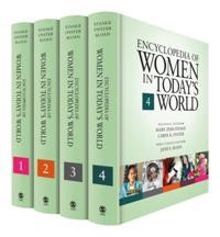 Multimedia Encyclopedia of Women in Today's World