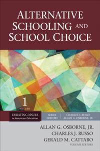 Debating Issues in American Education: A SAGE Reference Set