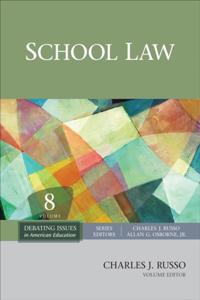 Debating Issues in American Education: A SAGE Reference Set