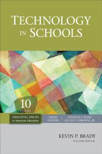 Debating Issues in American Education: A SAGE Reference Set