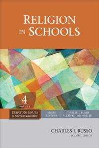 Debating Issues in American Education: A SAGE Reference Set