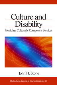 Multicultural Aspects of Counseling series