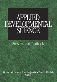 The SAGE Program on Applied Developmental Science