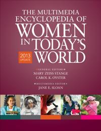 Multimedia Encyclopedia of Women in Today's World
