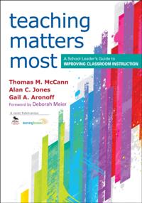 Teaching Matters Most