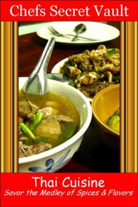 Thai Cuisine: Savor the Medley of Spices & Flavors
