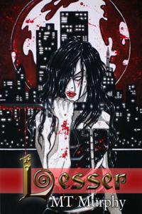 Lesser: A Villainous Urban Fantasy