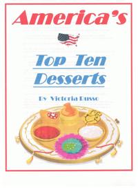 Top Ten Dining Desserts