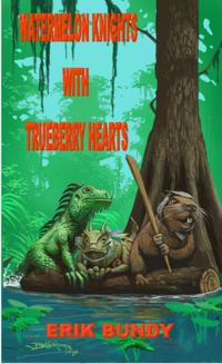 Watermelon Knights With Trueberry Hearts