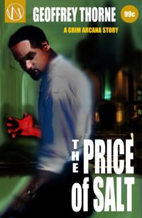 Price of Salt (The Grim Arcana #1)