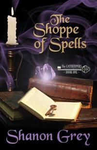 Shoppe of Spells