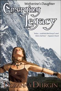 Emerging Legacy: A Story of the Wolverine's Daughter