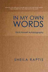 Bokomslag för "In My Own Words"