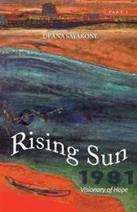 Bokomslag för "Rising Sun"