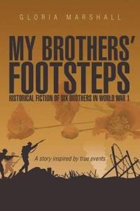 Bokomslag för "My Brothers' Footsteps"