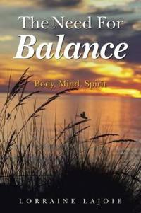 Bokomslag för "The Need for Balance"