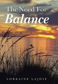 The Need for Balance