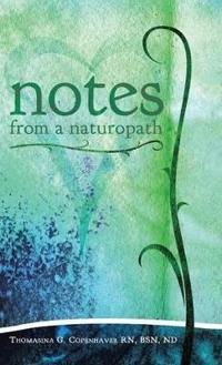 Bokomslag för "Notes from a Naturopath"