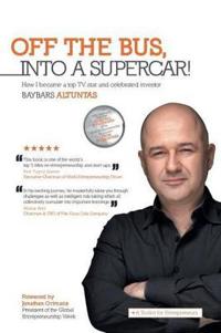 Bokomslag för "Off the Bus, Into a Supercar!"