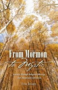 Bokomslag för "From Mormon to Mystic"